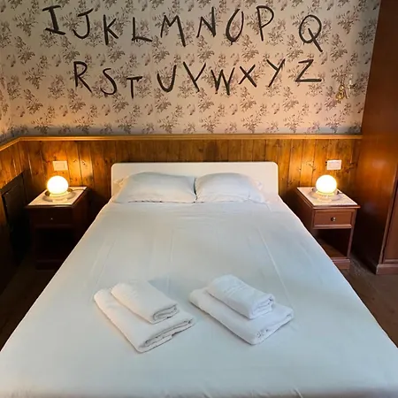 Apartment Stranger Pod Rome