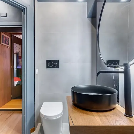 Apartament Stranger Pod