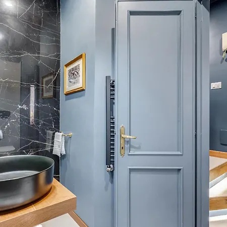 Apartmán Stranger Pod Řím