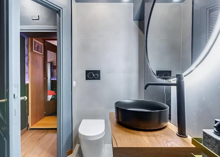 Appartement Stranger Pod