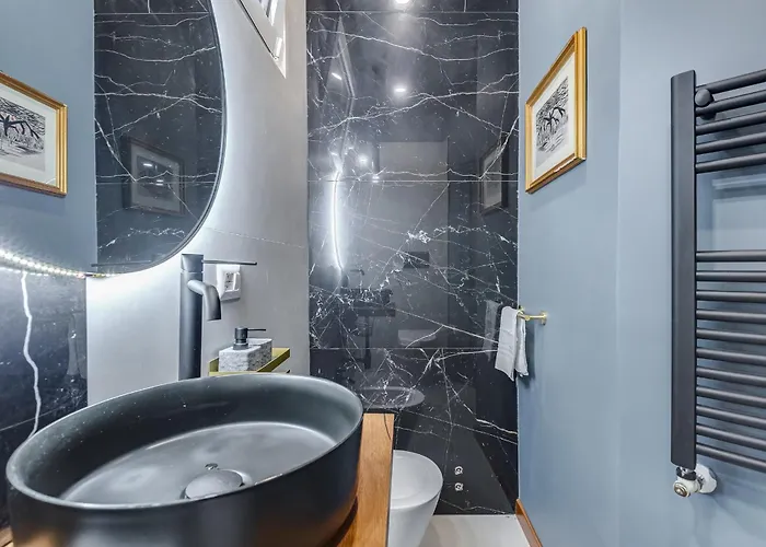 Appartement Stranger Pod *