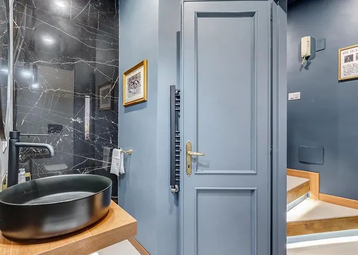 Appartement Stranger Pod Rome