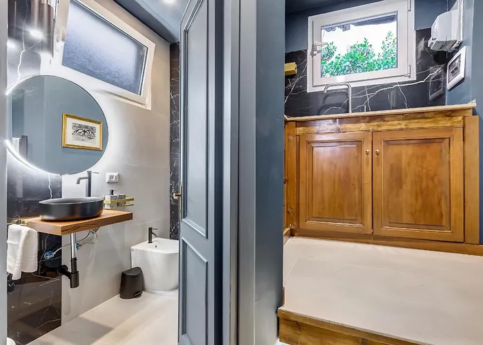 Stranger Pod Appartement Rome