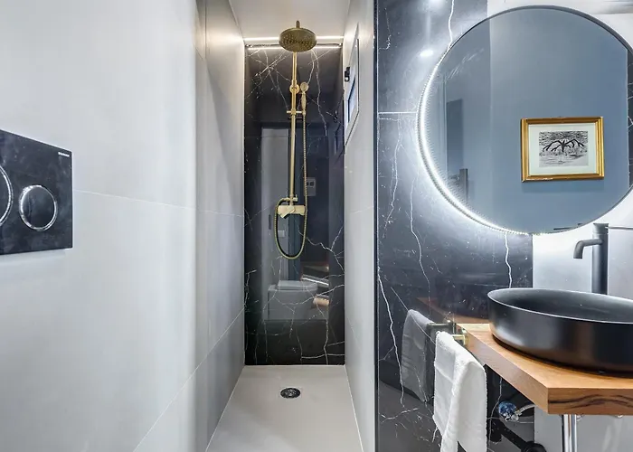 Stranger Pod Appartement