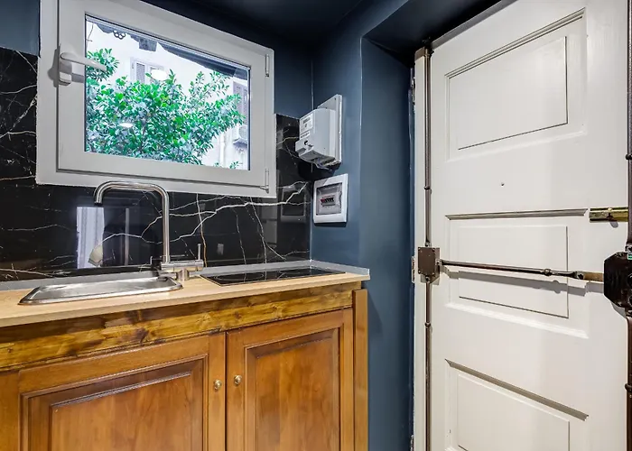 Apartmán Stranger Pod *