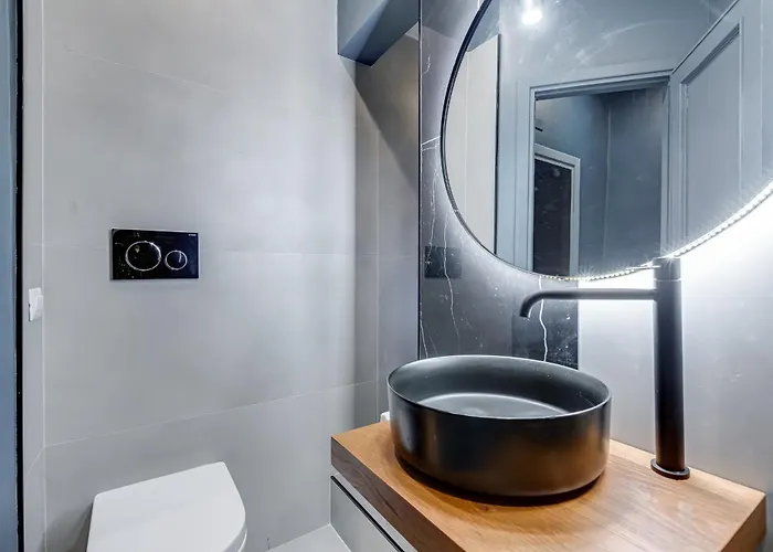 Apartmán Stranger Pod